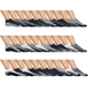 Men's Assorted Moisture-Wicking Low-Cut Socks (30-Pairs) product