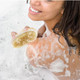 Long-Reach 15" Bath & Shower Brush with Detachable Handle product