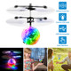 Hand-Sensing Flying RC Helicopter Ball with LED Lights product