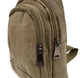 Olive Canvas Crossbody Sling Bag product