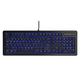 SteelSeries® Apex 100 Gaming Keyboard with Blue LED Backlighting product