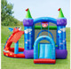 Dragon Inflatable Jumping Slide Bounce House with 750W Blower product