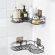 2-Piece Corner Caddy Shelves with Mounts product