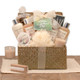 Mother's Day Vanilla Blissful Relaxation Gift Basket product