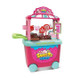 Kids' Food Cart Playset product