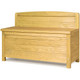 Wood 16.5-Gallon Storage Bench product