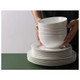 Choice of Melamine Servings Bowls or Plates (6-Pack) product