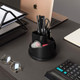 Deli™ Black Desk Accessory Organizer Kit product