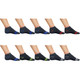 Men's Active Low-Cut Ankle Socks (20- or 50-Pairs) product