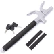Zone Tech® Anti-theft Car Steering Wheel Lock product