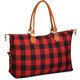 Women's Large Capacity Travel Duffle Bag product