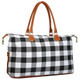 Women's Large Capacity Travel Duffle Bag product