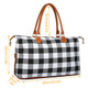 Women's Large Capacity Travel Duffle Bag product