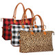 Women's Large Capacity Travel Duffle Bag product