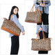 Women's Large Capacity Travel Duffle Bag product