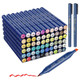 Finenolo® Color Dual Chisel + Fine Markers (60- or 80-Pack) product