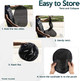 Zone Tech® Cling-on Sunshade product