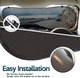 Zone Tech® Cling-on Sunshade product