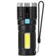 Quad-LED Rechargeable Flashlight by LakeForest® product