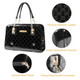 Laromni™ Women's Large Leather Handbag product