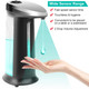 Automatic Soap Dispenser with Anti-Slip Base product