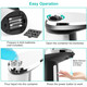 Automatic Soap Dispenser with Anti-Slip Base product