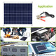 iMounTEK® 12V Solar Car Battery Charger product