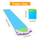 CoolWorld™ Kids' Single Water Slide with Spray Sprinkler product