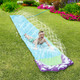 CoolWorld™ Kids' Single Water Slide with Spray Sprinkler product