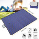 Fold-Out 60" x 78" Waterproof Picnic Blanket product