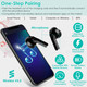 iNova™ True Wireless Sports Earbud Headphones with Charging Case product