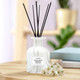 Amoré Paris® Premium Reed Diffuser + Air Freshener for Aesthetic Home Décor product