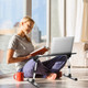 iMounTEK® Foldable Laptop Desk Stand product