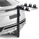 Double Folding 3-Bike Hitch Carrier Rack product