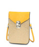 Women's Rhinestone Cellphone Crossbody Bag product