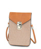 Women's Rhinestone Cellphone Crossbody Bag product