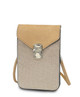 Women's Rhinestone Cellphone Crossbody Bag product