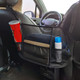 Large Mesh Storage Pouch for Car Back Seat product