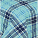 3-Piece Wainscott Blue Plaid Quilt Set  product
