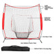 7' x 7' Baseball & Softball Practice Net product