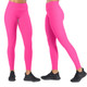 Women's High-Waist Barbie Pink Ultra-Soft Yoga Leggings product