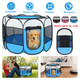 PetLuv™ Portable Foldable Pet Playpen product