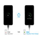 Naztech® 4-Port Adaptive Fast Charge Power Hub4™ Charging Station product