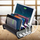 Naztech® 4-Port Adaptive Fast Charge Power Hub4™ Charging Station product