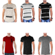 Men's Casual Designer Short Sleeve T-Shirt (2-Pack) product