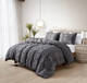 2,000-TC 3-Piece Tufted Duvet Cover Set by Bibb Home® product