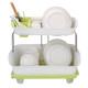 NewHome™ 2-Tier Dish Drying Rack product