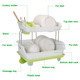 NewHome™ 2-Tier Dish Drying Rack product