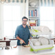 NewHome™ 2-Tier Dish Drying Rack product