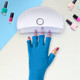UV Light Manicure Gloves product